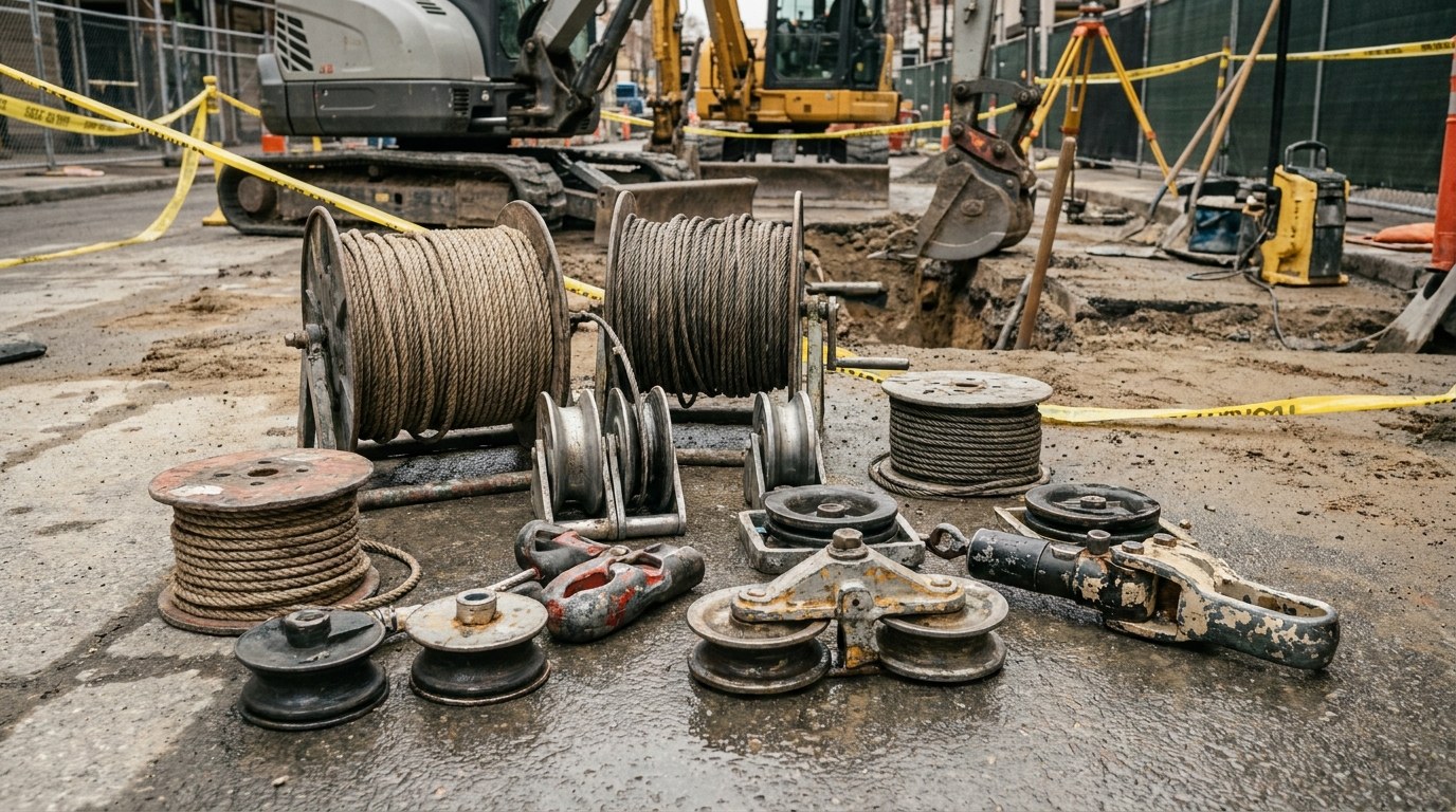полный комплект оснастки