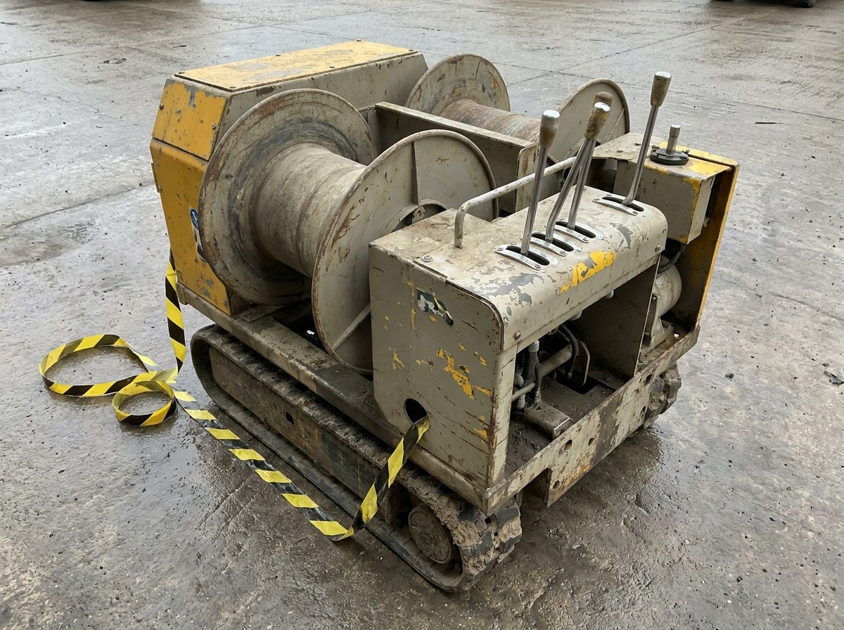 street trench cable feeder